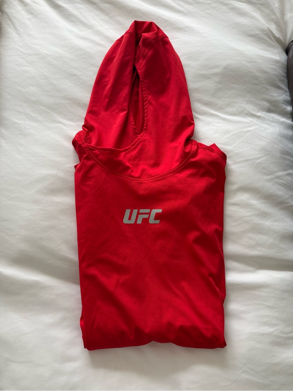 UFC Mens Hoodie with Pockets